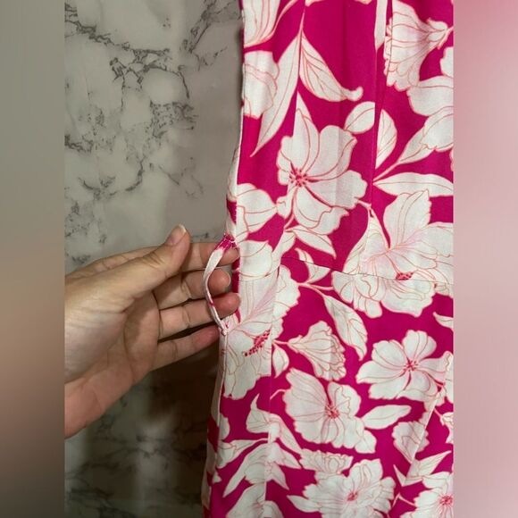 STEVE MADDEN Floral Ruffle Romper Size M - Picture 7 of 9